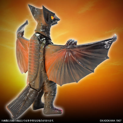 MSS Gamera Vol. 13 "Gamera vs. Gyaos" Gyaos (1967) Dawn of the Final Battle Ver.