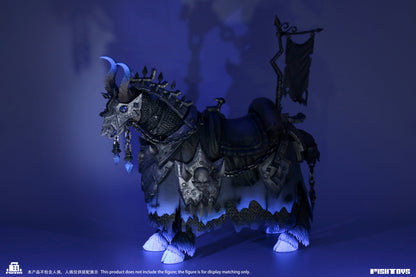 FISH TOYS HY-051 DEMON HORSE NIGHTMARE 1/12 SCALE ACTION FIGURE