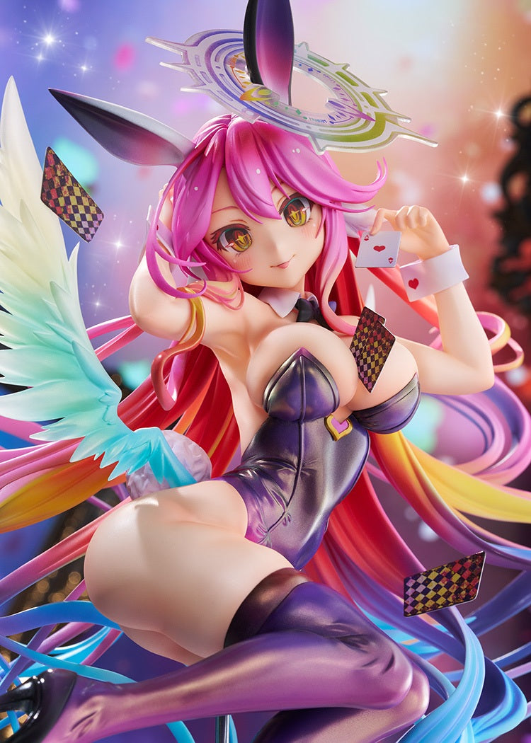 "No Game No Life" Jibril Bunny Ver.