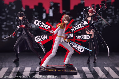 "Persona 5 Royal" OSHI WORKS Persona 5 Royal Crow