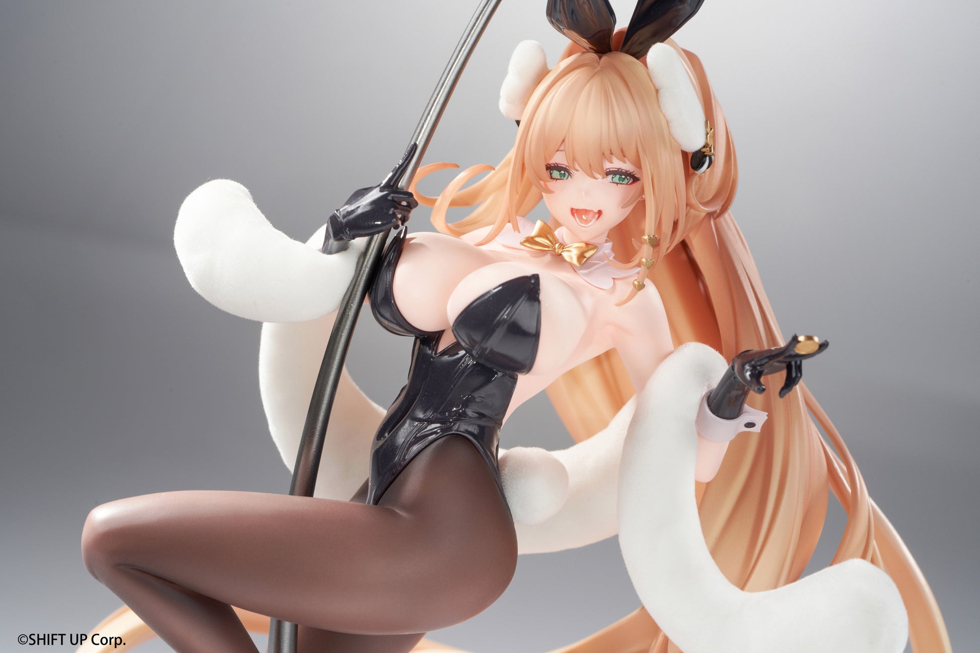 HOBBYSAKURA "GODDESS OF VICTORY: NIKKE" RUPEE RABBIT DELUXE 1/10 SCALE FIGUR