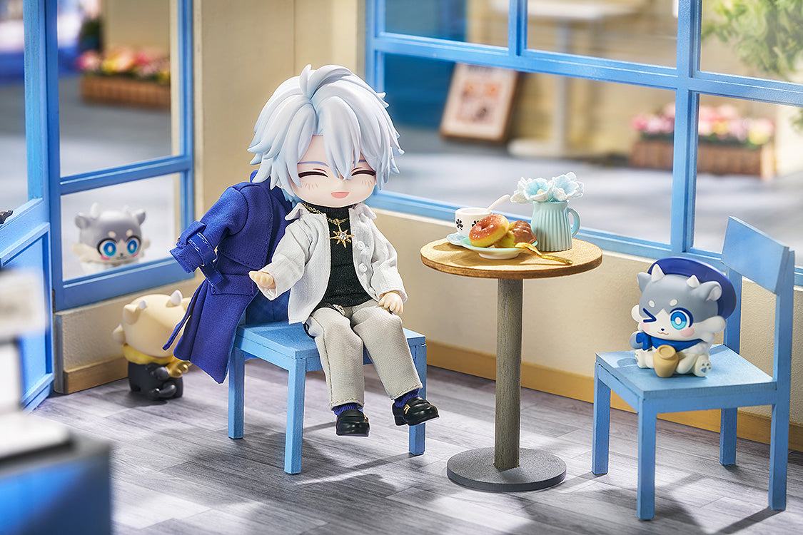 Nendoroid Doll "Honkai: Star Rail" Phainon Express Travel Ver.