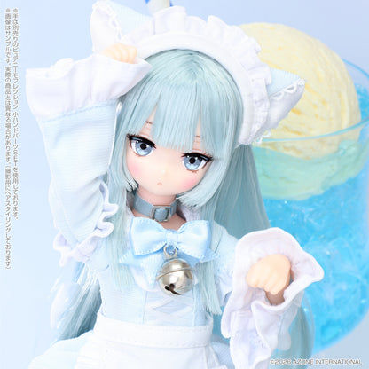 Luminous Street Mochizuki Uru -Pop'n Soda Maid- Sweet Blue Soda Ver.