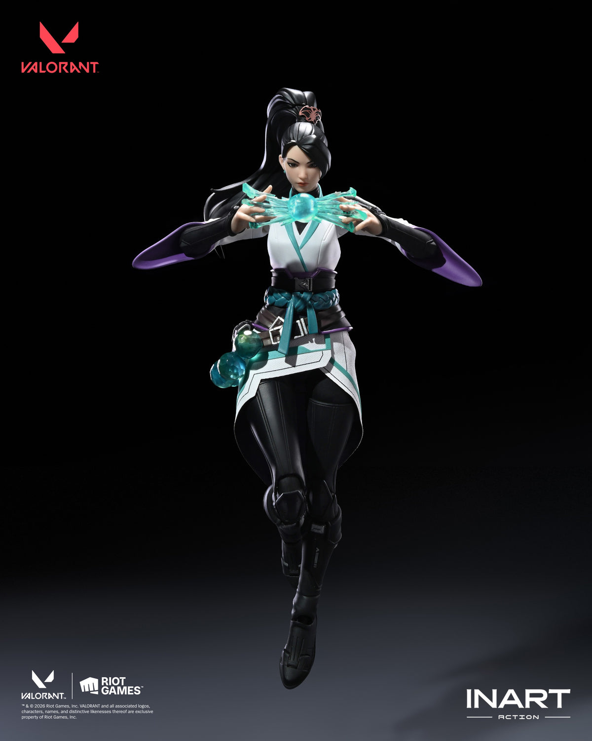 INART Action "VALORANT" Sage Action Figure