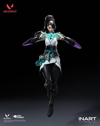 INART Action "VALORANT" Sage Action Figure