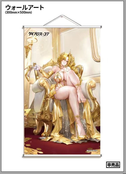MIMOSA DAIBLOS CORE LOBERA PASSIONATE NIGHT 1/6 SCALE FIGURE DELUXE EDITION