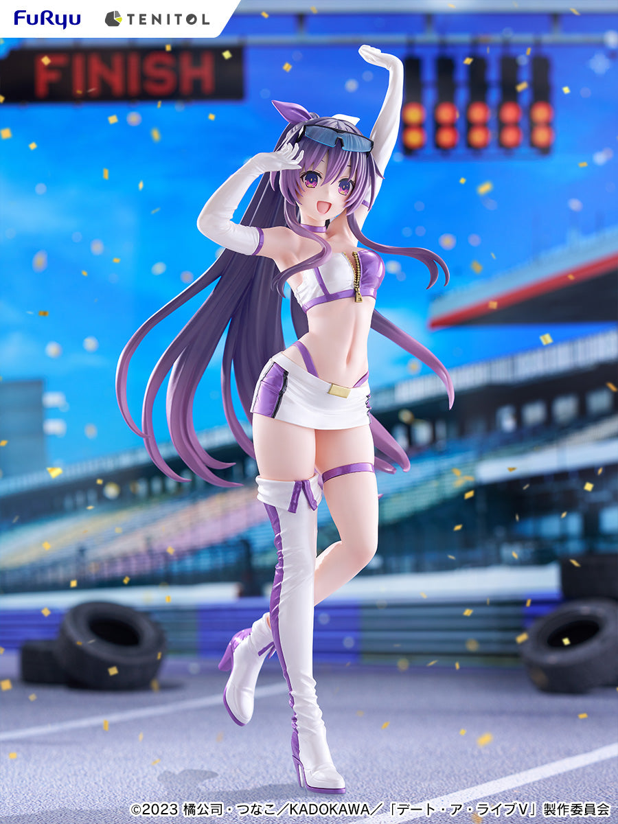 TENITOL TALL "Date A Live V" Yatogami Tohka Race Queen Ver.