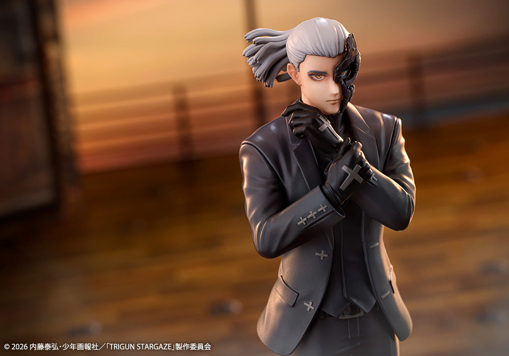 "Trigun Stargaze" OSHI WORKS Livio the Double Fang Trigun Stampede
