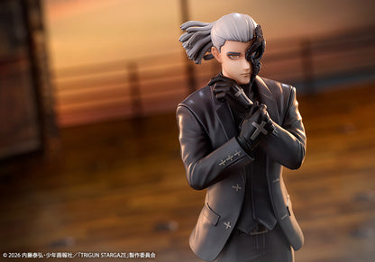 "Trigun Stargaze" OSHI WORKS Livio the Double Fang Trigun Stampede