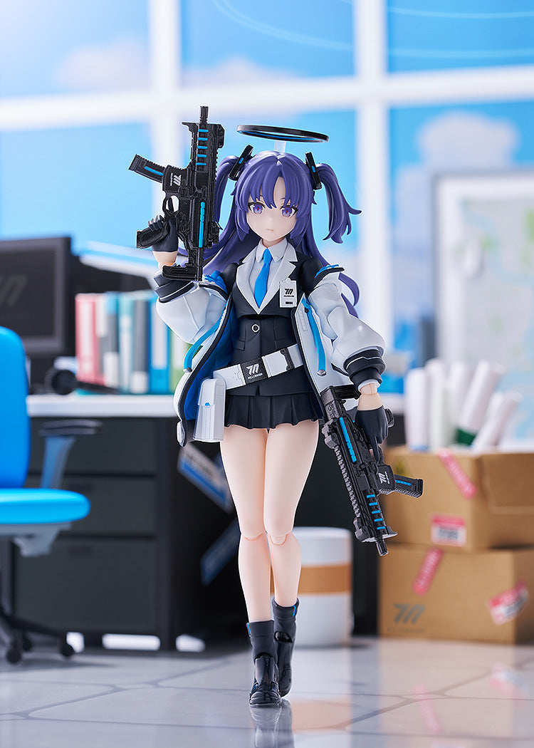 figma "Blue Archive" Hayase Yuuka