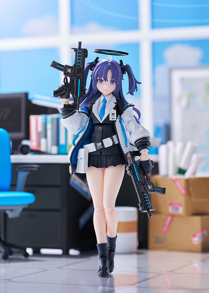 figma "Blue Archive" Hayase Yuuka