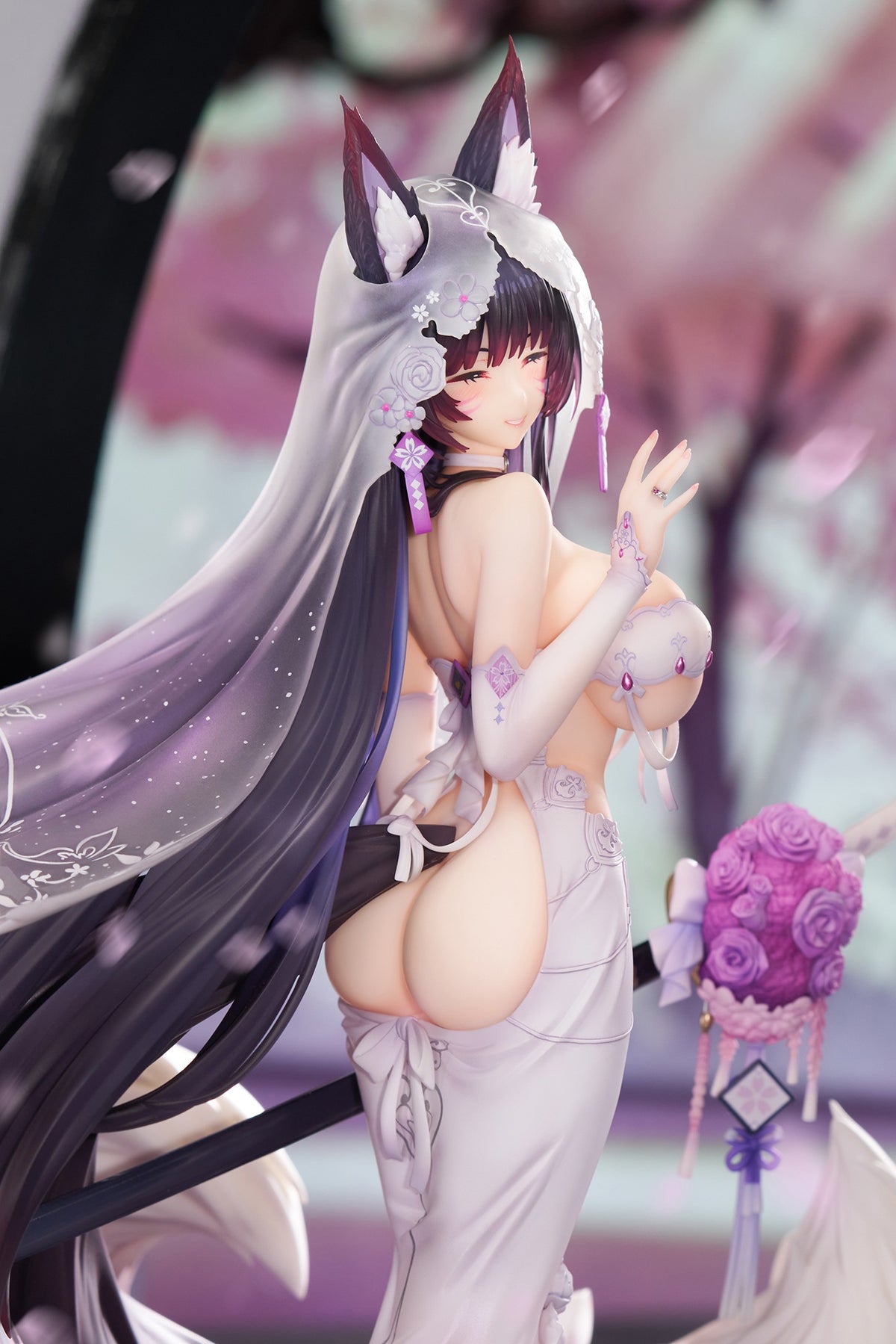 "Azur Lane" Musashi Purest Wisteria Ver.