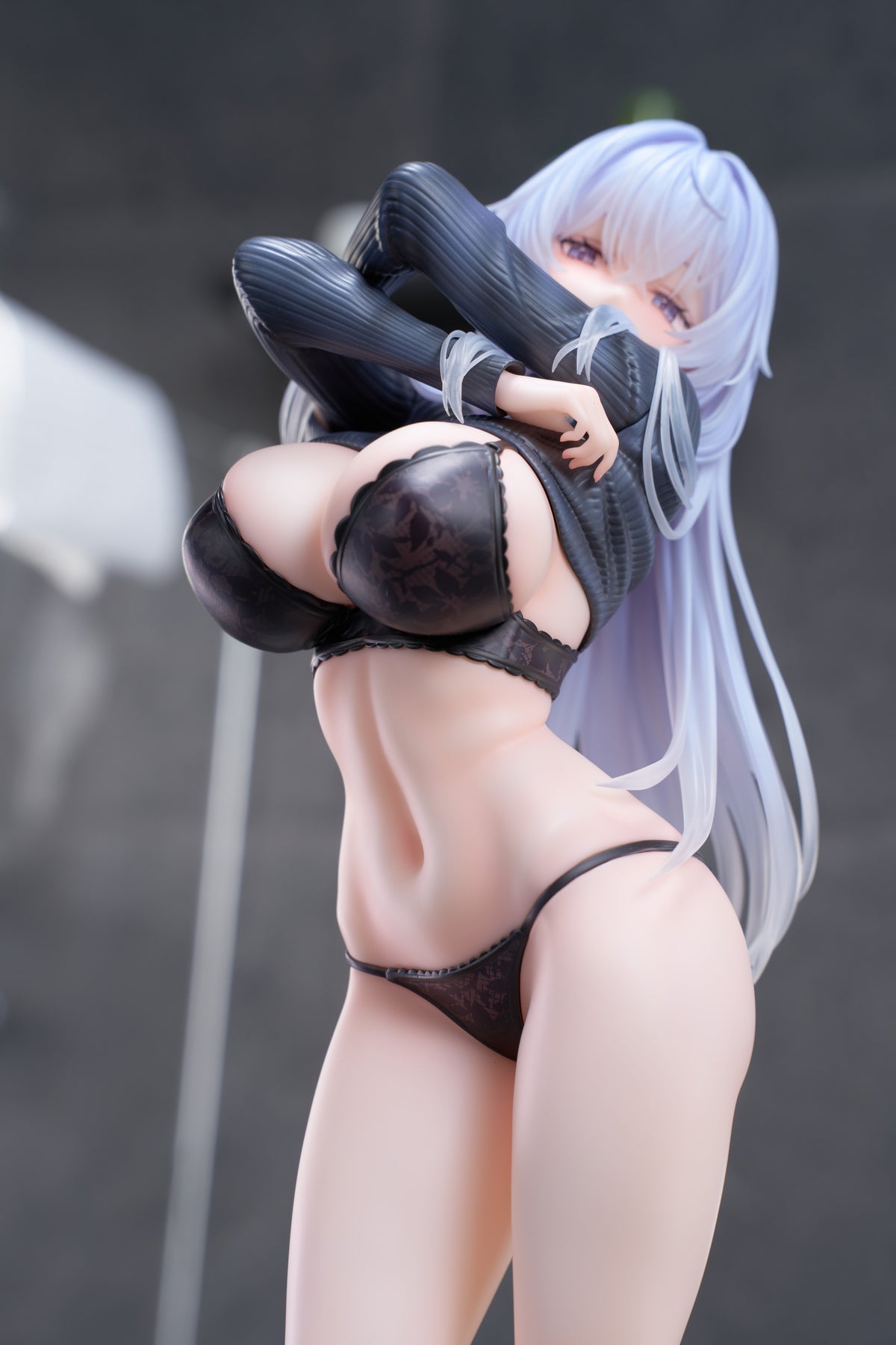 OMAHA SHION ALFINE UNDERWEAR VER. DX EDITION 1/6 SCALE FIGURE