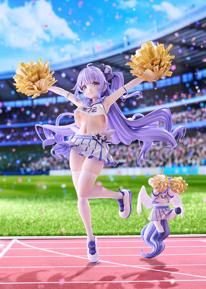 "Azur Lane" Unicorn Champion of Unicorn