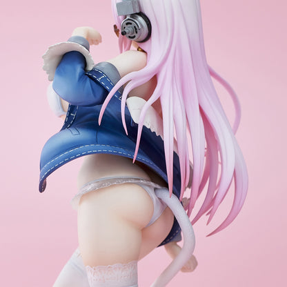"Super Sonico" Super Sonico White Cat Ver. Resale 26