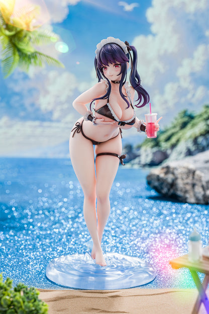 KAWA DESIGN SWIMSUIT MAID CHARLOTTE 1/6 SCALE FIGURE
