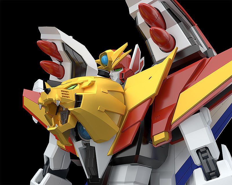 THE GATTAI "The Brave Fighter of Legend Da-Garn" Ga-Orn