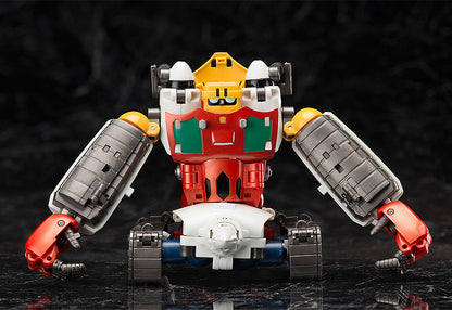 "Getter Robo" Dynamic Change R Getter Robo