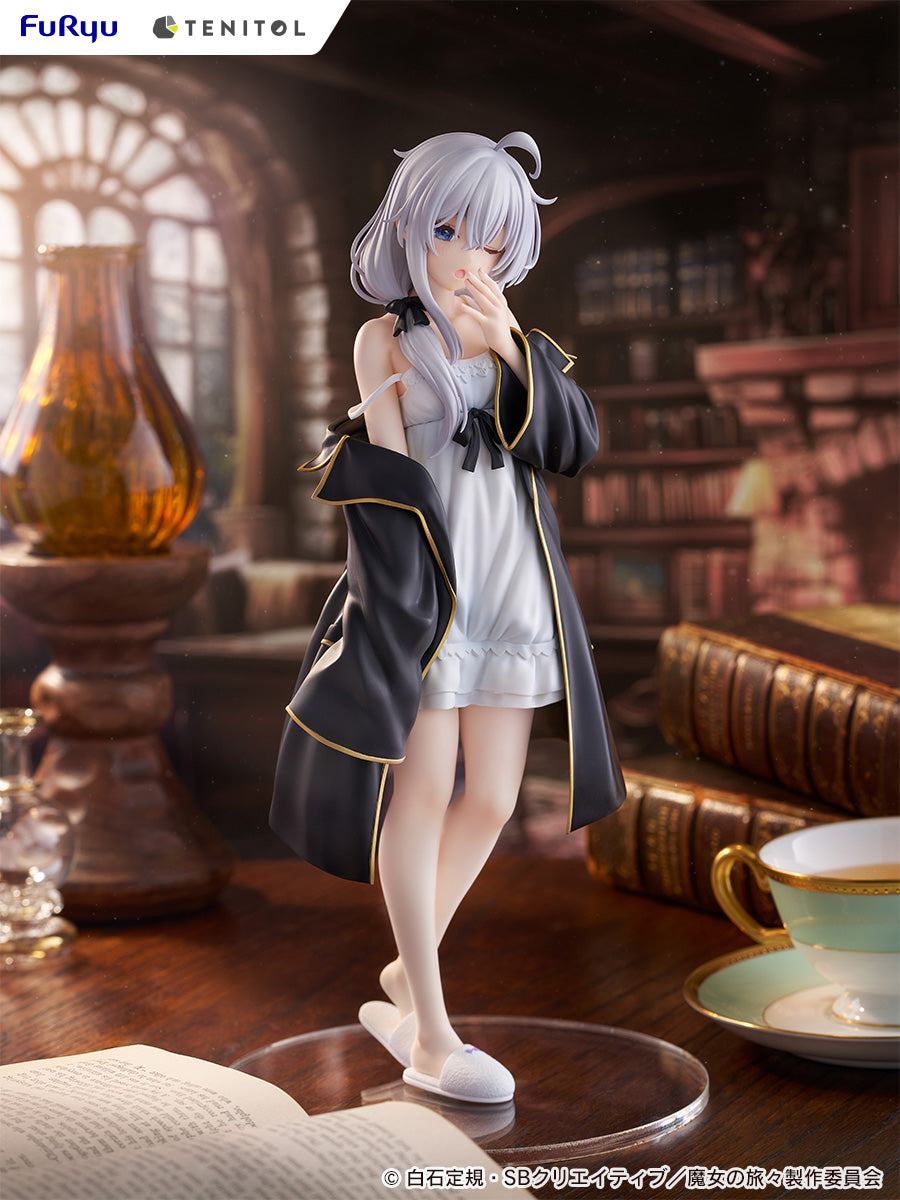 TENITOL TALL "Wandering Witch: The Journey Of Elaina" Elaina Listless Ver.