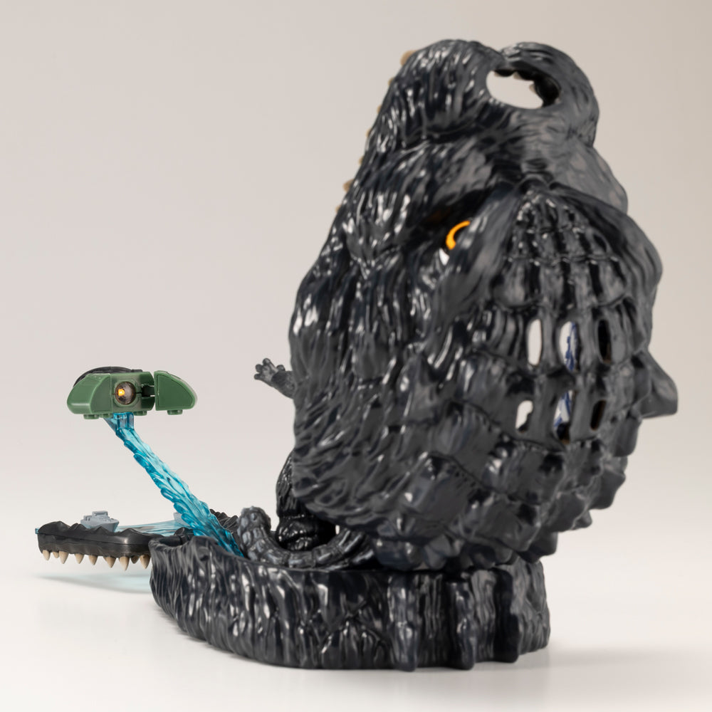World in Your Pocket "Godzilla vs. Biollante" Godzilla VS Biollante