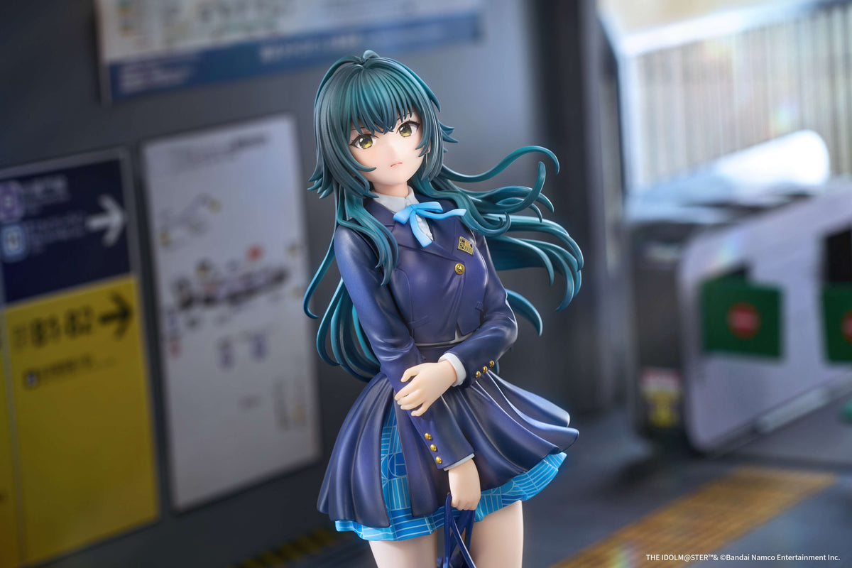 Tsukimura Temari - Hydrangea After the Rain - Before Training Ver.