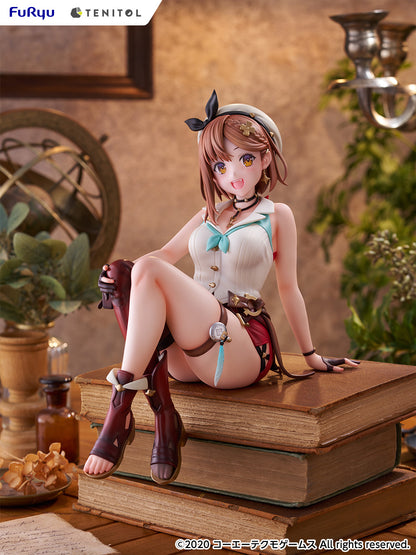 TENITOL BIG Noodle Stopper Figure "Atelier Ryza 2: Lost Legends & the Secret Fairy" Reisalin Stout