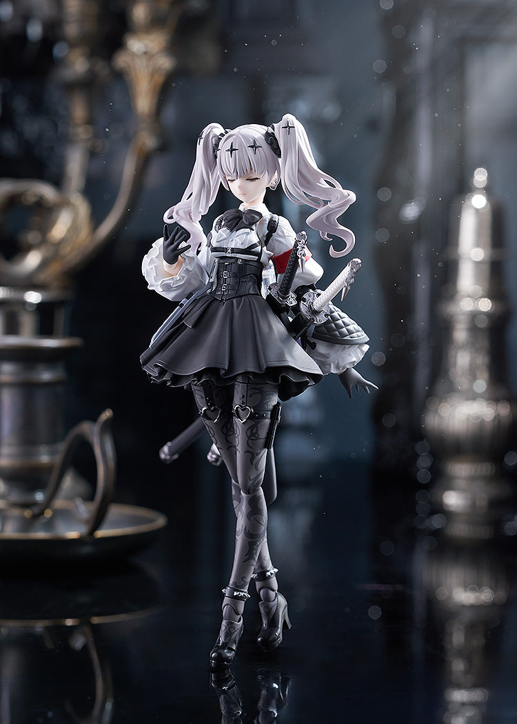 figma Fukashin Ryouiki Ruka