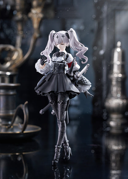 figma Fukashin Ryouiki Ruka