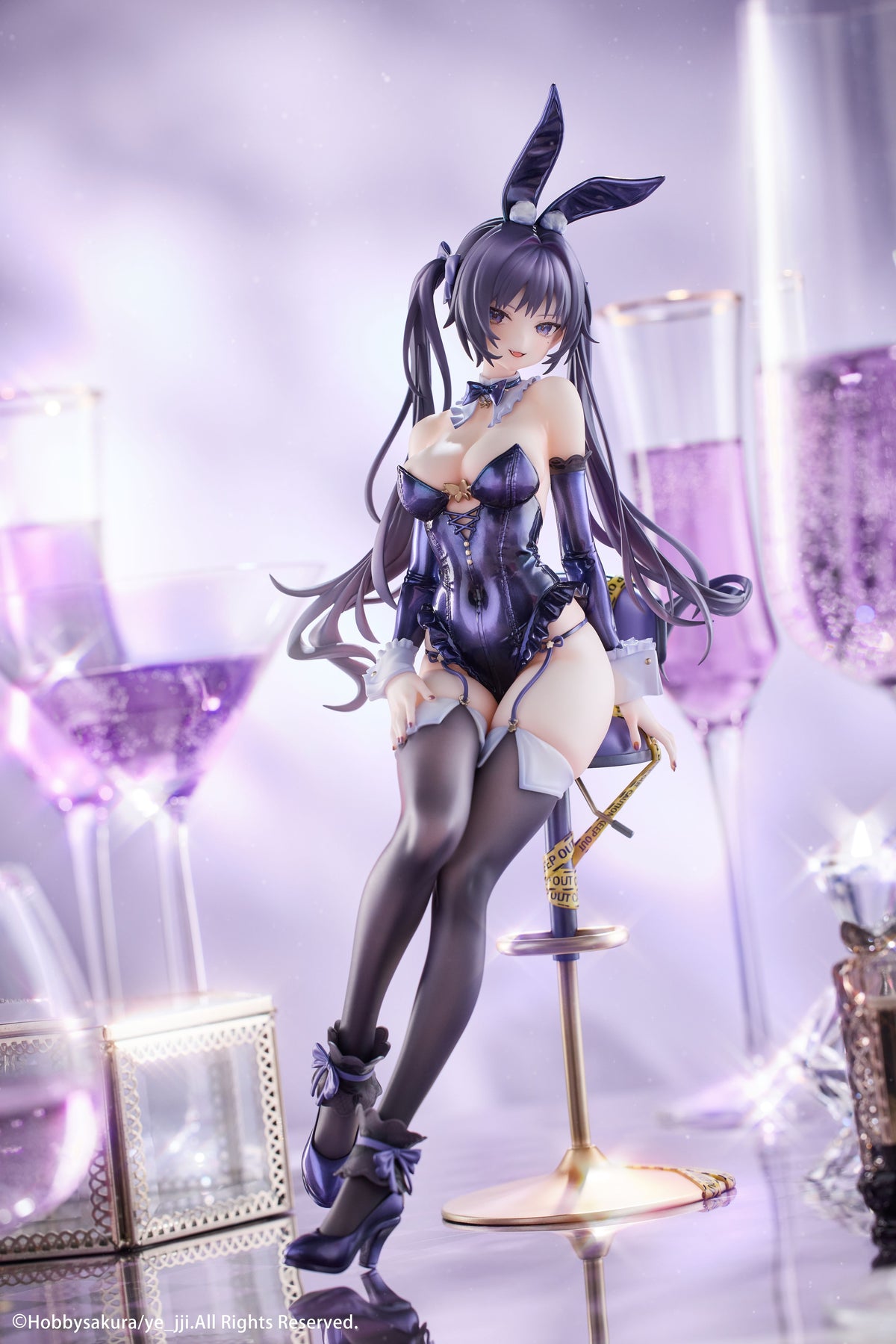 HOBBYSAKURA POSA BUNNY VER. 1/6 SCALE FIGURE DELUXE EDITION