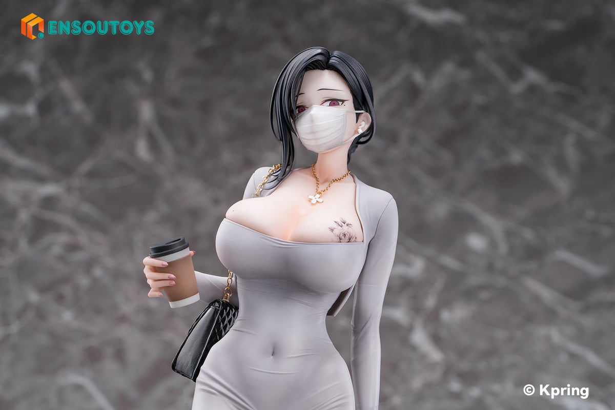 ENSOUTOYS Dongtan Style 1/6 SCALE FIGURE