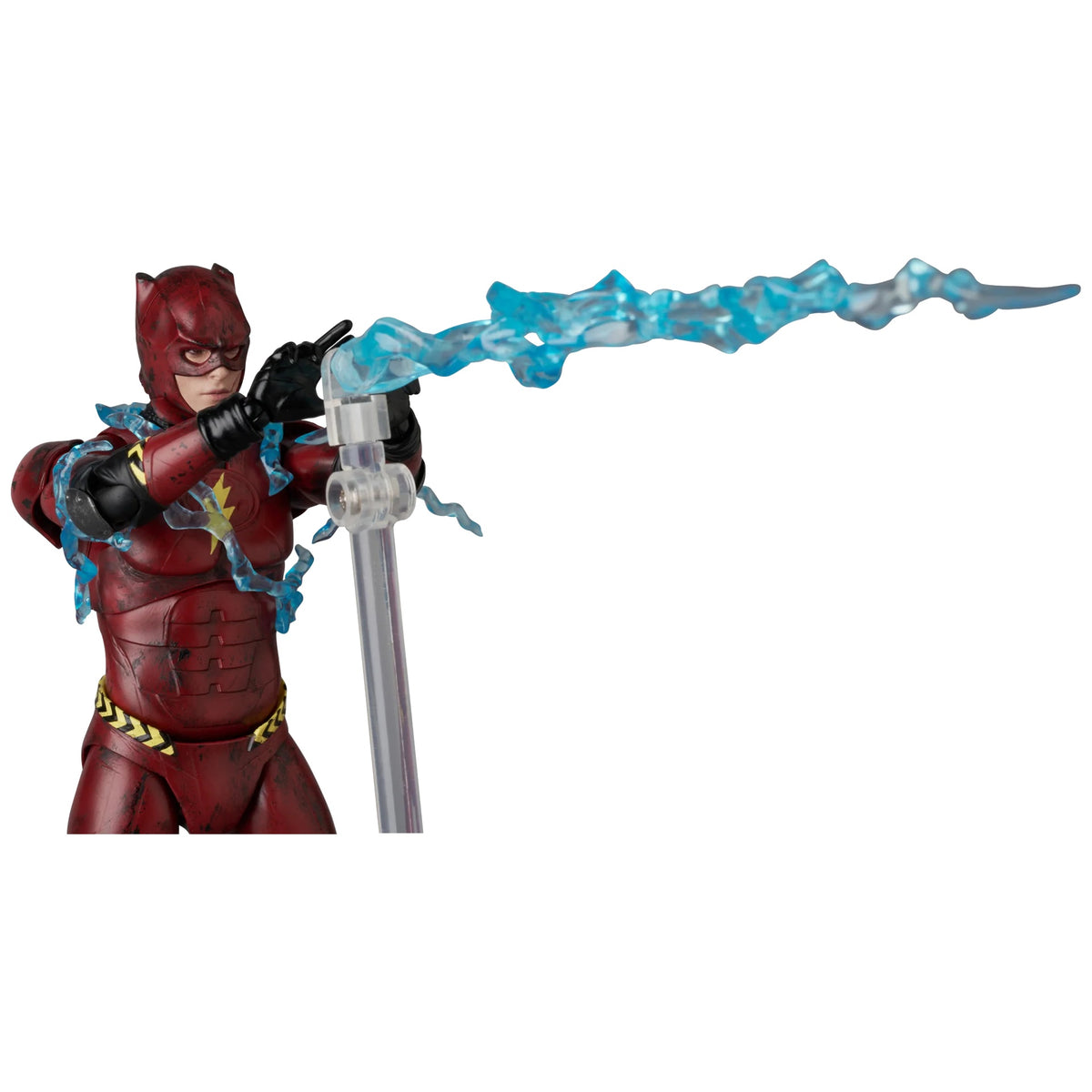 MAFEX "The Flash" The Flash (Batman Suit Ver.)