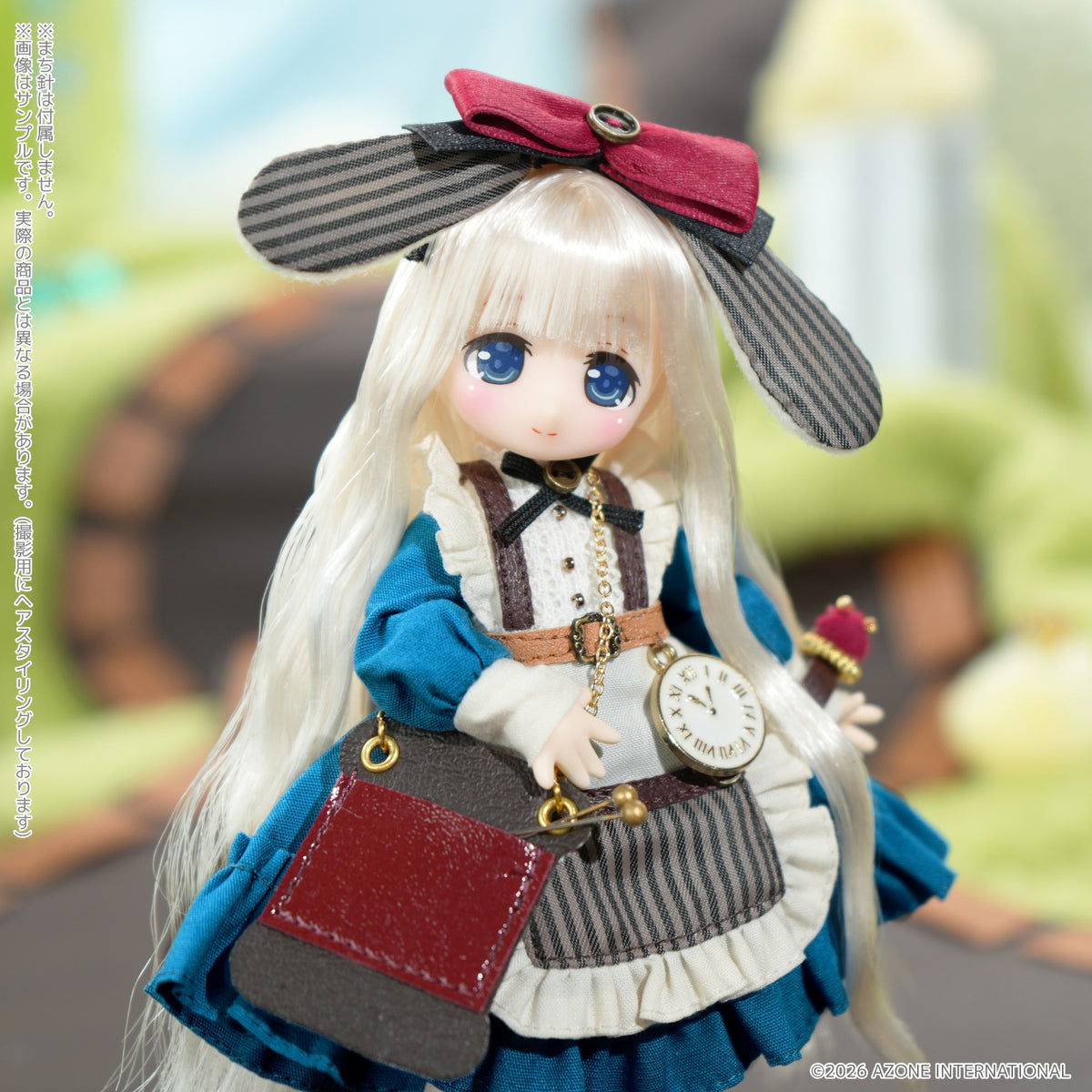 Lil'Fairy -Fushigi no Kuni no Chiisana Otetsudai-san- Romo