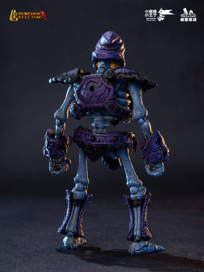 YOTOTOY YTSS-005 SKULL SUMMONER 1/12 SCALE ACTION FIGURE