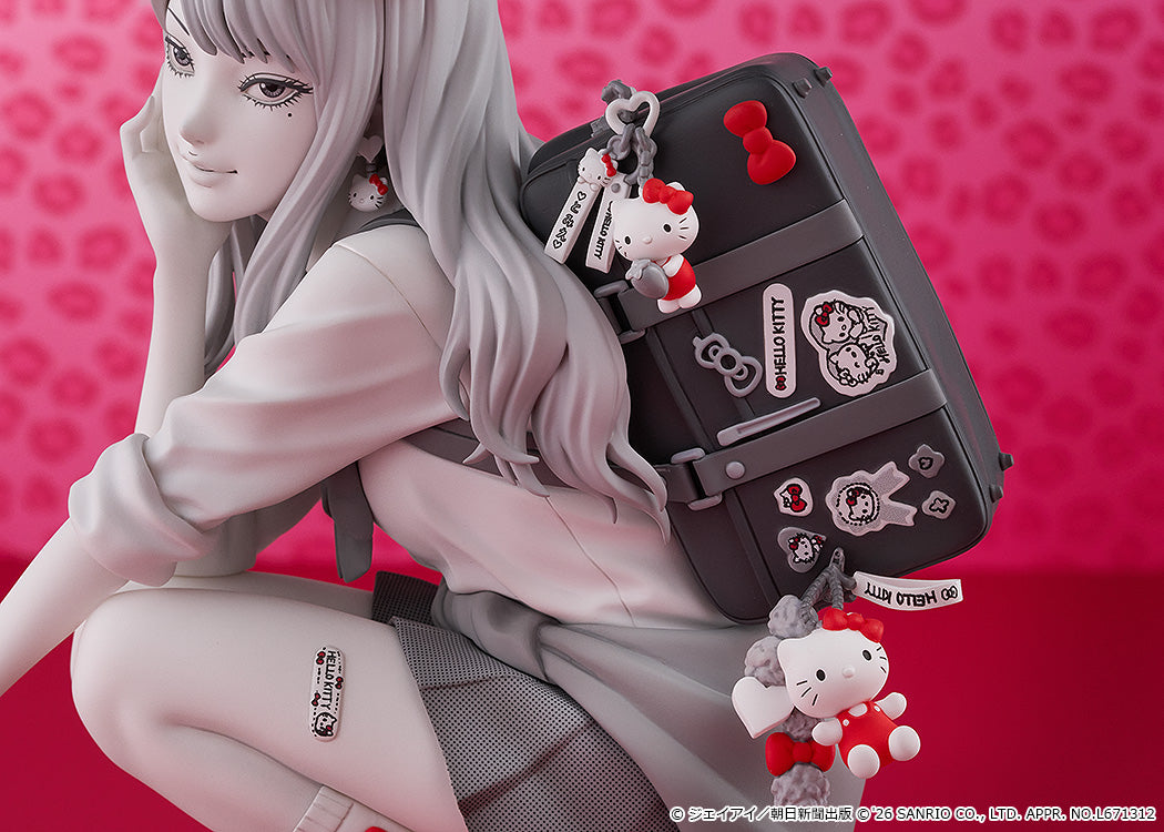 Gyaru Tomie x Hello Kitty G.S. Collection Gyaru Tomie x Hello Kitty