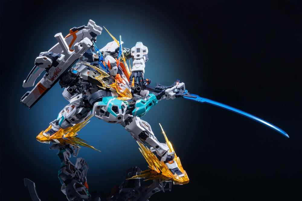 Hexa Gear V-THOR Assault Type Ji rei (Swift Thunder)