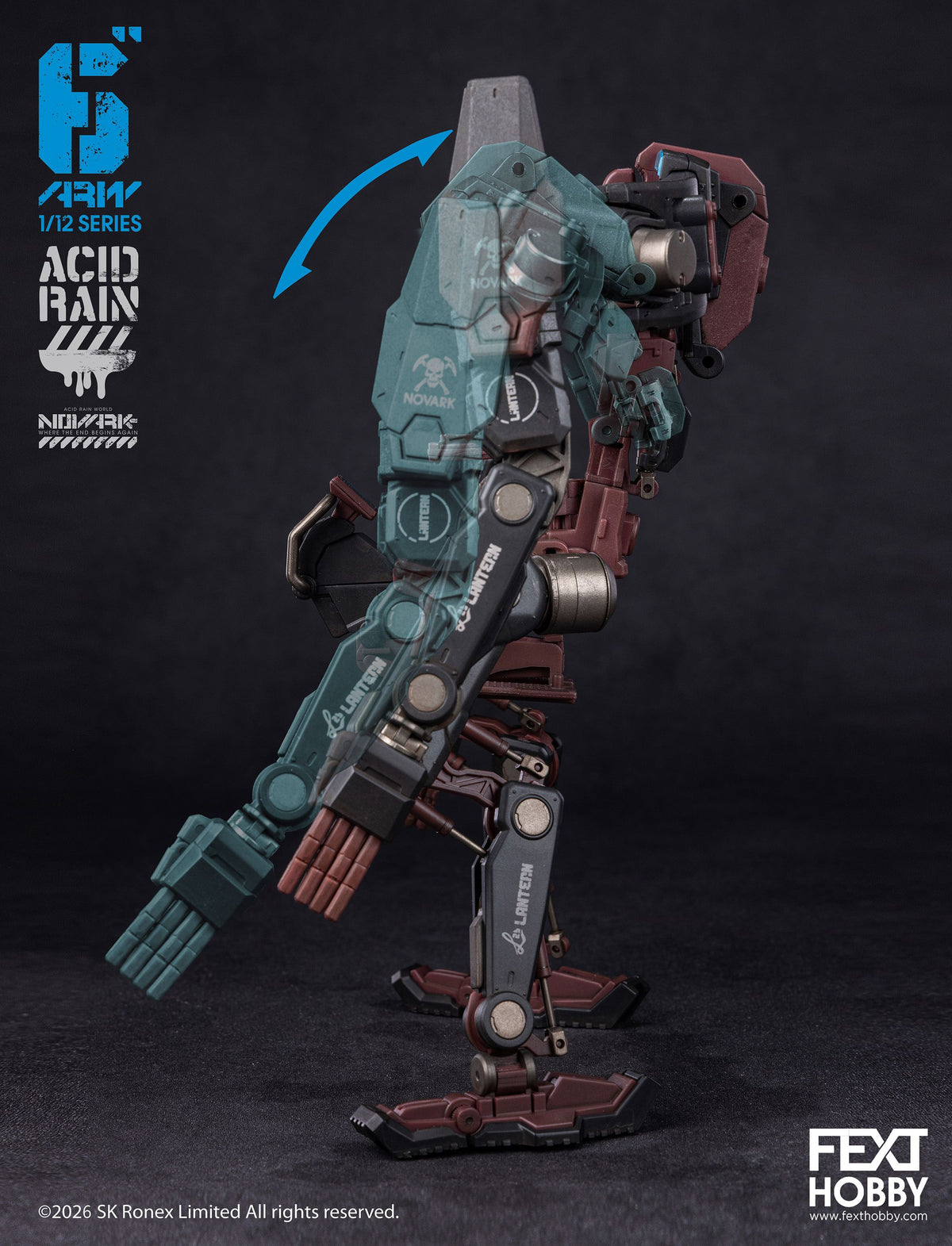 FXH-ARV-003C LANTERN APETRIX AT-5l