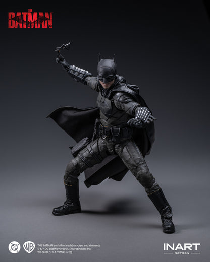 INART Action "The Batman" Batman Action Figure