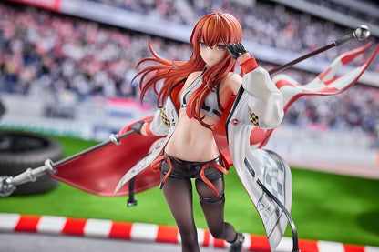 STEINS;GATE" Makise Kurisu Racing Ver. Plushie Set
