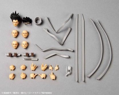 Revoltech Amazing Yamaguchi "My Hero Academia" Aizawa Shota