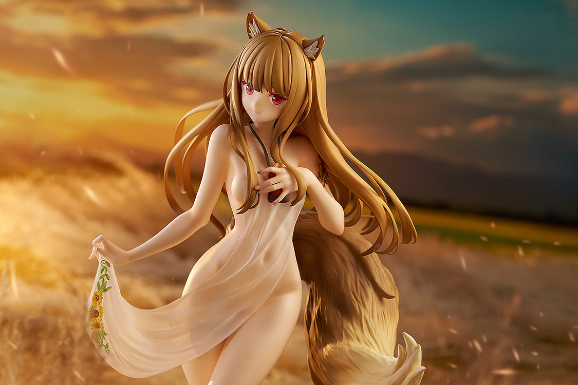"Spice and Wolf: merchant meets the wise wolf" Holo feat. saitom
