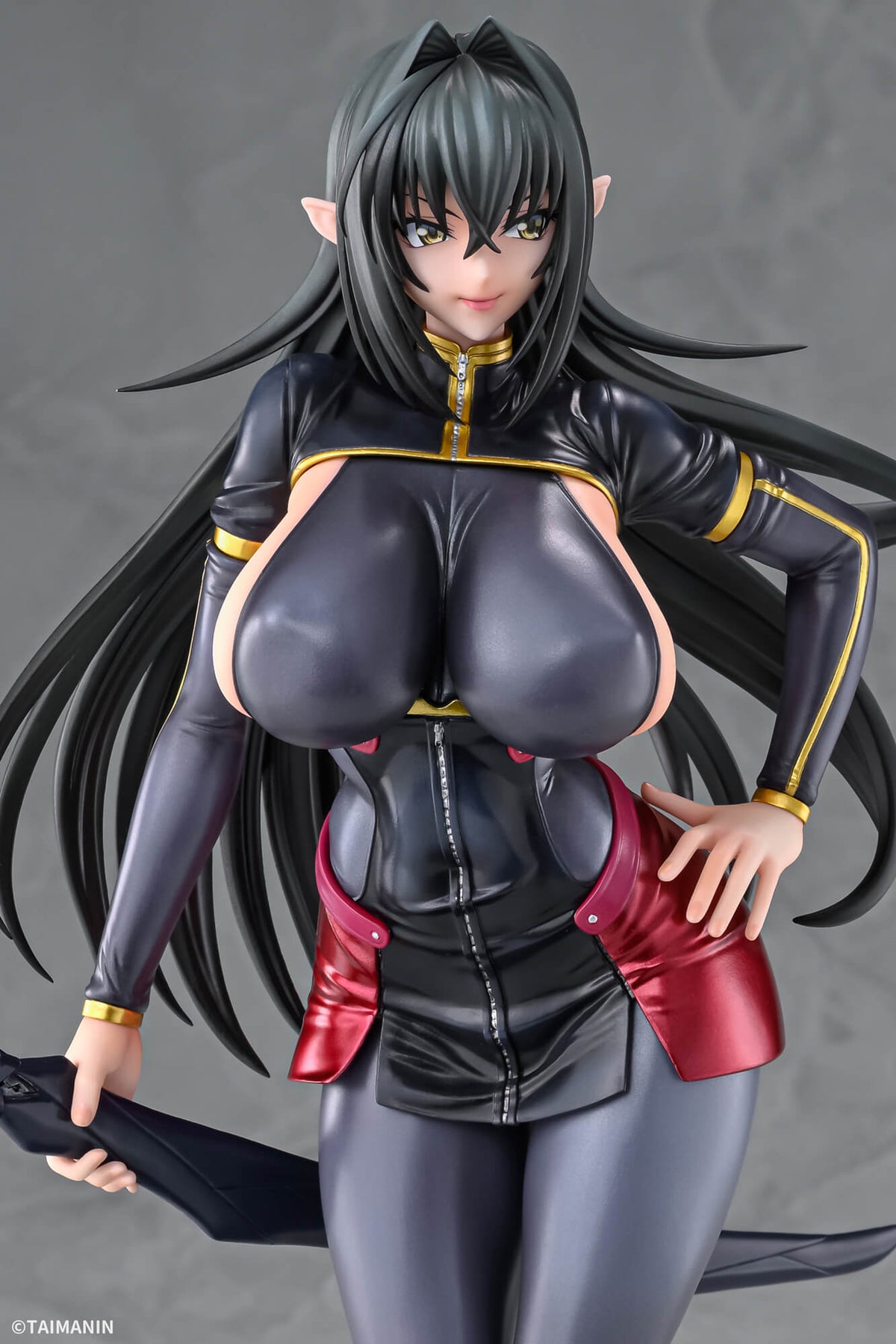 "Taimanin RPGX" Annerose Vajra