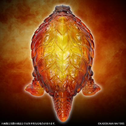 MSS Gamera Vol. 13 "Gamera: Guardian of the Universe" Gamera (1995) Final Battle Ver.