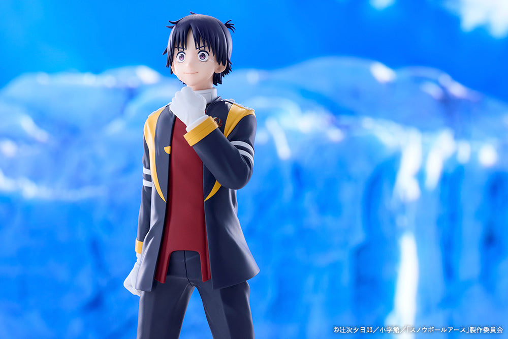 "SNOWBALL EARTH" OSHI WORKS Yabusame Tetsuo