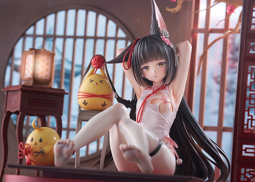 "Azur Lane" Nagato Guardian Fox's Blessed Bonds