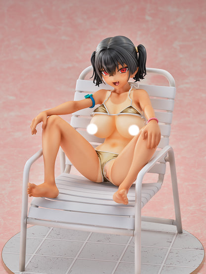 Nocturnas Sasaki Kanna Gold Bikini DX Ver.