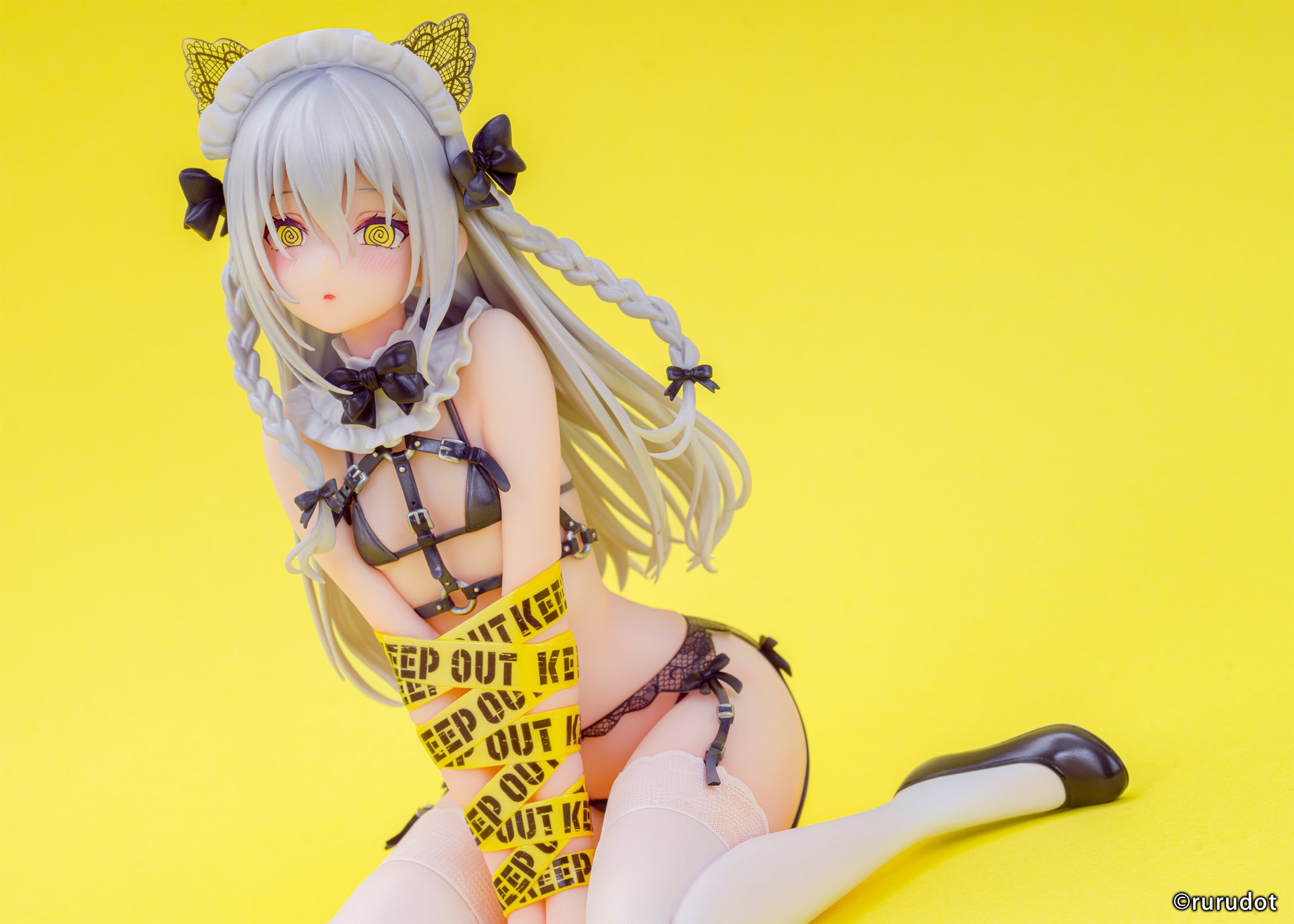 Salt Illustration by rurudo 1/7 Scale Figure