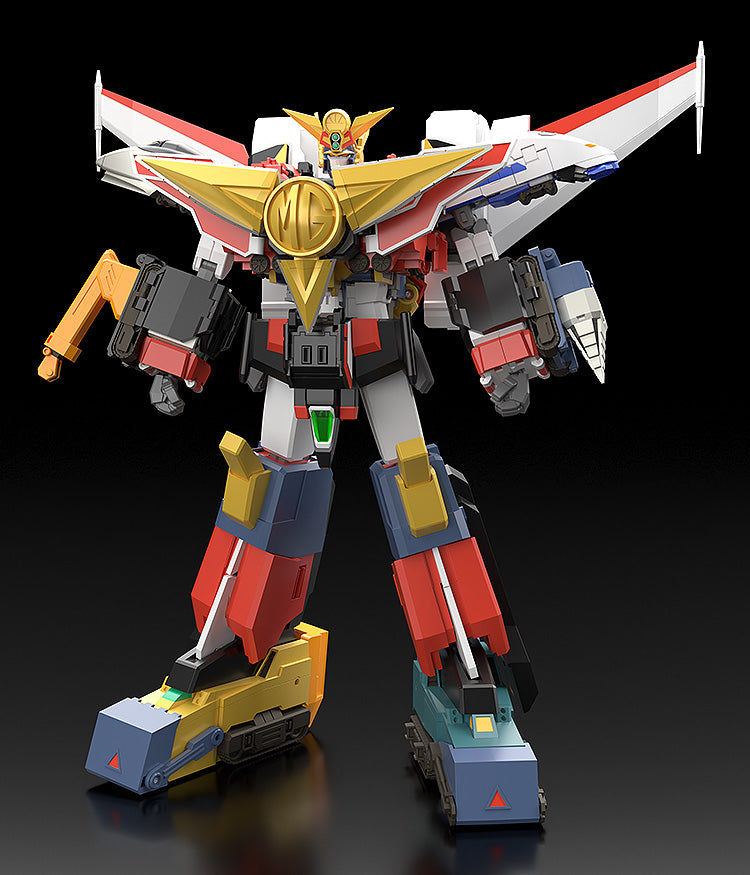 THE GATTAI "Brave Express Might Gaine" Kaiser Carrier