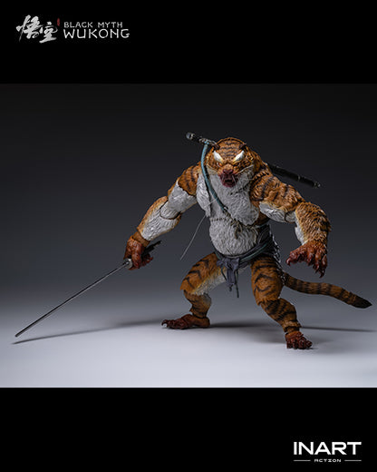 INART Action "Black Myth: Wukong" Tiger Vanguard 1/12 Scale Action Figure