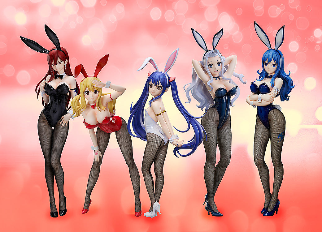 "Fairy Tail" Mirajane Strauss Bunny Ver.
