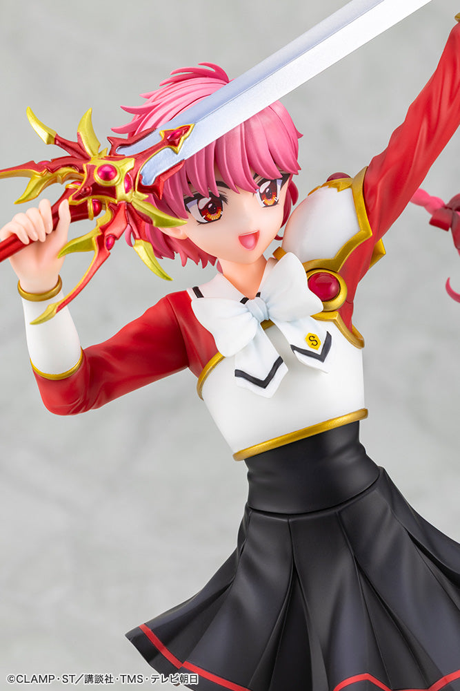"Magic Knight Rayearth" Shidou Hikaru